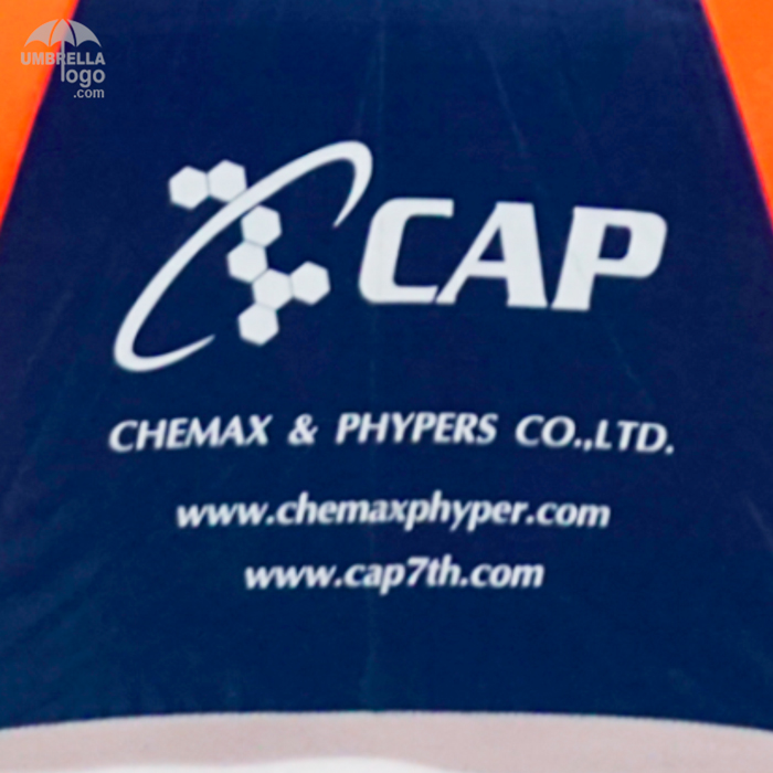 โลโก้ร่มCAP