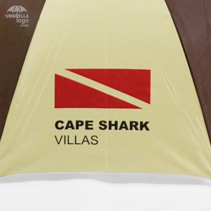 โลโก้ร่มCAPESHARK