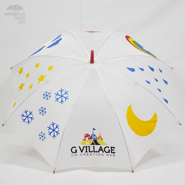 ร่มพรีเมี่ยมGVillage