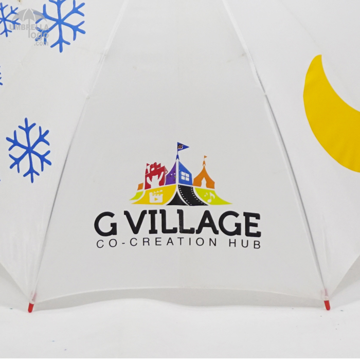 ร่มพรีเมี่ยมGVillage